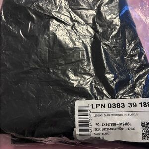 Fabletics 7/8 leggings